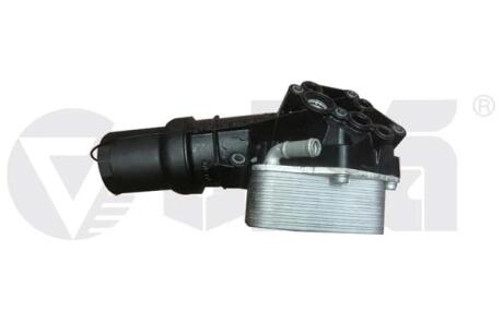 Корпус масляного фильтра с радиатором VW Jetta, Golf VI, New Beetle/Audi A3,TT,Q Vika 11151792901