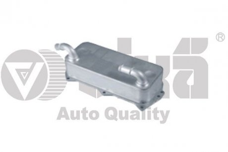 Радіатор олії Audi A6 (11-18),A8 (10-17) Vika 11171700101