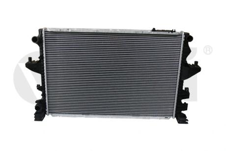 Радиатор VW T5 (03-15) Vika 11210996201