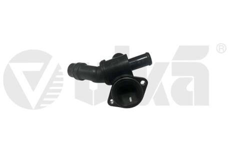 Корпус термостата с термостатом 87 Skoda Octavia (04-08)/VW Golf (05-08),Passat Vika 11211479201