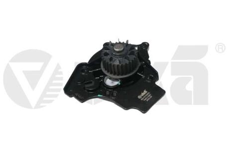 Водяний насос Skoda Octavia (09-13)/VW Golf (09-11),Passat 09-11,Tiguan (08-11)/Audi A3 (09-13),A4 (08-12),Q5 (09-12),TT (07-10) Vika 11211798801