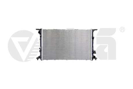 Радиатор Audi A8 (10-) Vika 11211824301