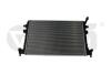 Радиатор Skoda Karog (18-),Kodiaq (17-),Octavia (13-17,18-)/VW Golf (13-17),17-,Passat (15-),Tiguan (16-) Vika 11211829801 (фото 1)