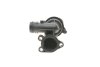 Корпус термостату 89°c Skoda Fabia (14-)/VW Polo (14-)/Seat Ibiza (15-) Vika 11211842901 (фото 4)