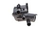 Корпус термостата з термостатом 80℃ та патрубком VW Polo (01-09)/Seat Ibiza (03-09) Vika 11211843601 (фото 2)