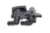 Корпус термостата з термостатом 80℃ та патрубком VW Polo (01-09)/Seat Ibiza (03-09) Vika 11211843601 (фото 3)