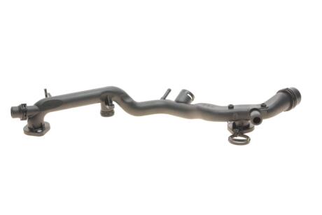 Патрубок системы охлаждения пластиковый VW Touareg (10-)/Audi A4 (08-15),Q7 Vika 11211850401