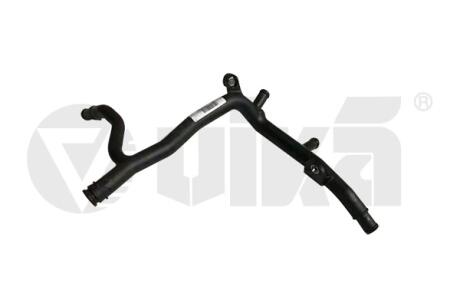 Трубка системы охлаждения (пластмасса) VW Jetta (10-) Vika 11211853101