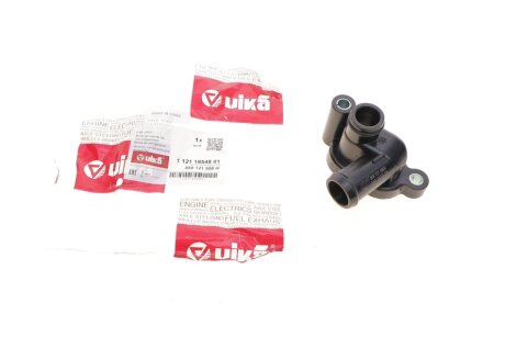 Фланец системы охлаждения Audi A4 (08-15),A6 (11-14),Q5 (09-17) Vika 11211854801