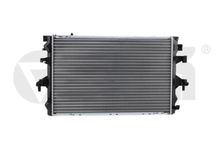 Радиатор VW T5 3,2л Vika 11211858301