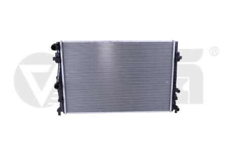 Радіатор охолодження Audi A1/Skoda Fabia IV/VW Polo 1.0 TSI (17-) V Vika 11211859801