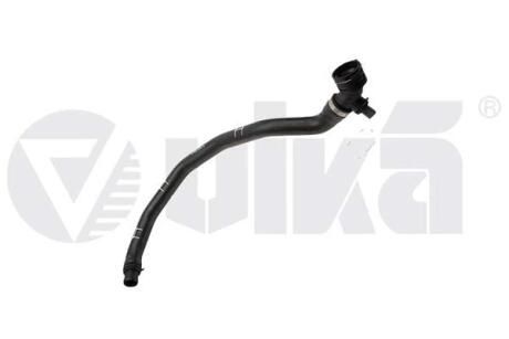 Патрубок системы охлаждения Audi Q7/VW Touareg 3.6 (05-10) Vika 11221786501