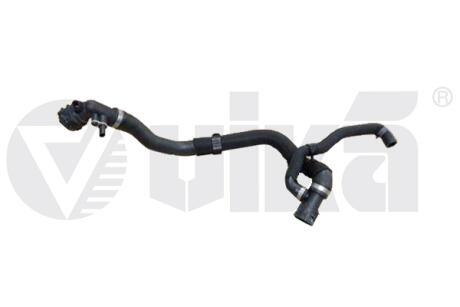 Патрубок охлаждения Vika 11221788701