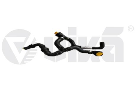 Патрубок охлаждения Vika 11221789601