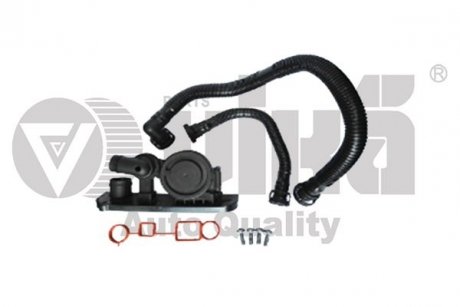 Клапан регулювання тиску (комплект) VW Golf (04-13),Jetta (06-10) (1129178530 Vika 11291785301
