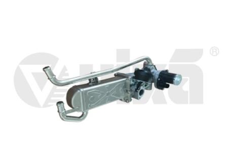 Радіатор системи EGR Skoda Fabia (11-15),Rapid (12-)/VW Polo (15-)/Seat Ibiza (13-15),Toledo (13-15) Vika 11317711601