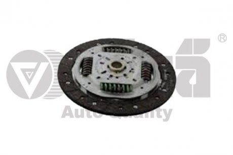 Диск зчеплення Skoda Fabia (11-15)/VW Polo(10-15)/Seat Ibiza (09-15) (1141135710 Vika 11411357101 (фото 1)