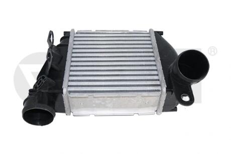 Радиатор интеркуллера Skoda Octavia (01-11)/VW Golf (03-07)/Audi A3 (01-03)/Seat Leon (02-06),Toledo (02-04) Vika 11450143501