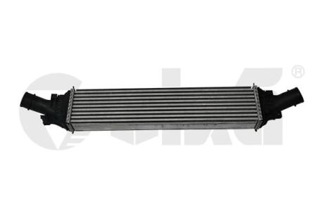 Радиатор интеркуллера Audi A4 (13-) Vika 11451392601