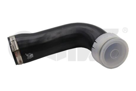 Патрубок интеркуллера Skoda Octavia (06-13)/VW Golf (04-13)/Audi A3 (04-12) Vika 11451414201