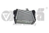 Радиатор интеркуллера 1,9D Skoda Fabia (00-07) Vika 11451417901 (фото 1)