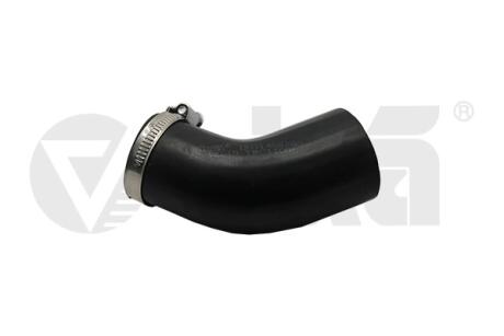 Патрубок интеркуллера VW Golf (06-14),Jetta (06-15),Passat (09-15),Sharan (11-16),Tiguan (08-12) Vika 11451783001