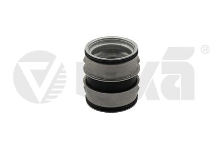 Патрубок интеркуллера 1,9D Skoda Octavia (02-04)/VW Golf (00-05)/Audi A3 (00-03) Vika 11451784001