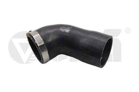 Патрубок интеркуллера Skoda Octavia (09-13)/VW Caddy (11-16),Golf (09-14),Jetta (06-15),Passat (09-15),Tiguan (08-17) Vika 11451793101