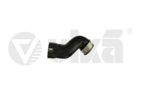 Патрубок интеркуллера Skoda Octavia (97-10)/VW Golf (97-05)/Audi A3 (96-03) Vika 11451804101