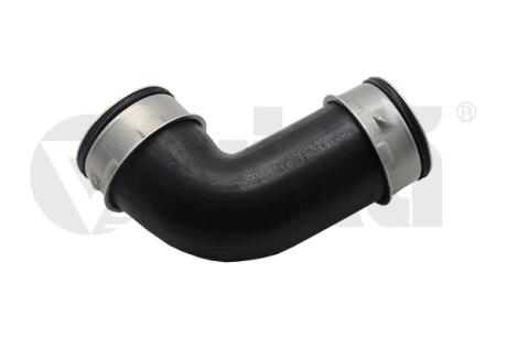 Патрубок интеркуллера Skoda Fabia 1,9D (03-08)/VW Polo (03-09)/Seat Ibiza (02-09) Vika 11451806701