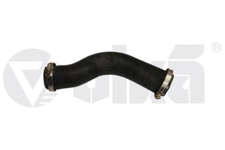Патрубок интеркуллера от радиат к дрос заслон Audi A1/VW Polo/Skoda Fabia 1.4TSi Vika 11451826201
