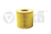 Фільтр паливний MANN Skoda Fabia (01-08,06-14),Rapid (12-)/VW Polo (01-09,09-)/Seat Ibiza (02-09,09-),Toledo (12-) Vika 11980065701 (фото 1)