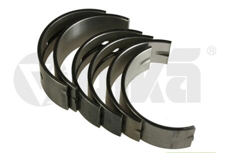 Вкладиші корінні STD (комплект 6шт)) Skoda Fabia (99-02),Rapid (87-91) (11981404 Vika 11981404601