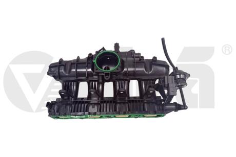 Коллектор впускной Skoda Octavia, Superb/Audi A3, TT/VW Passat 1.8 (06-) (119816 Vika 11981642601