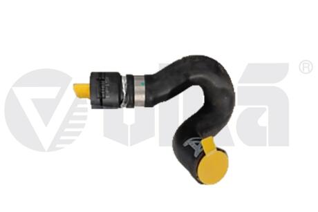 Патрубок охлаждения Vika 18191514901