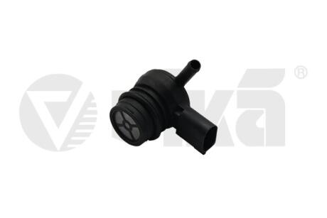 Клапан вентиляции топливных паров Skoda Octavia I (1U2) (96-10)/VW Golf IV (1J1) (97-05),Bora (98-05) Vika 19060053101