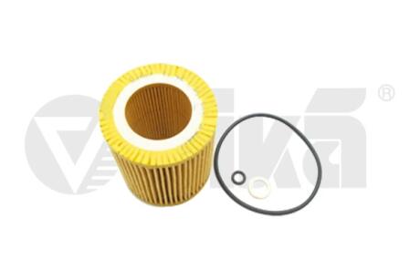 Фільтр масляний BMW 3 (06-16), 5 (09-), 6 (04-10) Vika 19591501