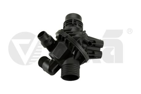 Корпус термостату з термостатом 103℃ BMW X5 F25 (10-17),X4 F26 (14-18) Vika 19615901