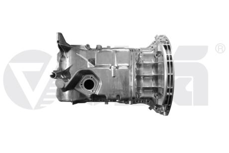 Поддон масляный Mercedes M270, CLA, C117, GLA, X156 A W176 B W242, W246 алюминиевый Vika 19628501