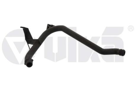 Патрубок охолодження пластик. BMW 5 E39 /7 E38 /Z3 E36 /Z4 E85 (94-09) Vika 19748801