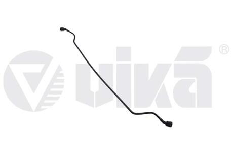 Патрубок охлаждения BMW 5 F10, F11/7 F01 (08-17) Vika 19750301