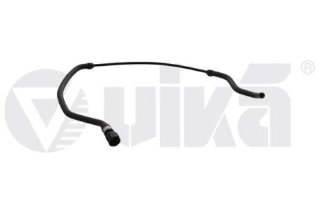 Патрубок охлаждения BMW 1 E81, E82, E87, E88 /3 E90, E91, E92,E93 /X1 E84 (04-15 Vika 19750501