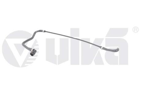 Патрубок охолодження BMW 5 E60, E61 /6 E63, E64 (01-10) Vika 19750601