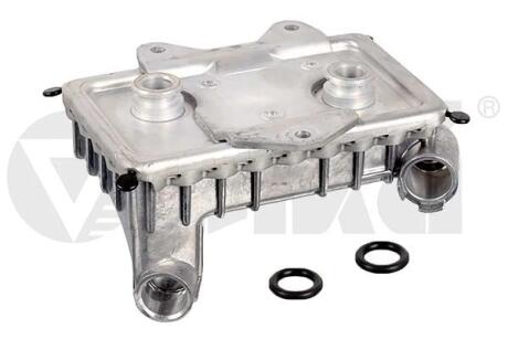 Радиатор масляный с прокладкой MB E Class W210 (95-02) Vika 19784701