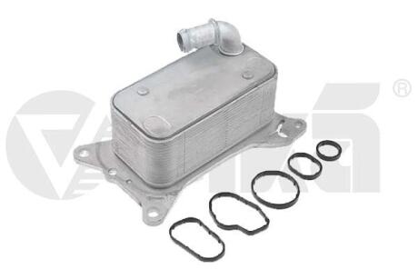 Радиатор масляный с прокладкой MB E, S Class, GLK, CLS, Sprinter, Viano (03-17) Vika 19784801