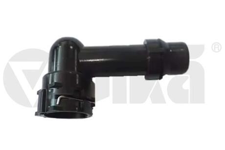 Фланец системы охлаждения BMW 1 F20, F21/2 F22, F23 /3 F30, F31,F34 /4 F32, F33, Vika 19808501