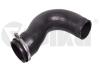 Патрубок интеркуллера rubber Vika 19838901 (фото 1)