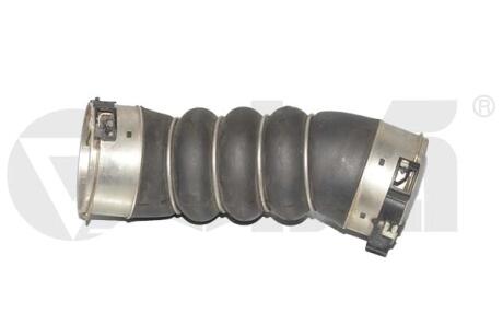 Патрубок интеркуллера BMW 3, 5, 6, 7, X3, X5, X6, X7 3.0D (15-23) Vika 19846801