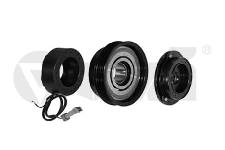 Муфта компресора кондиціонера Vika 22600000201