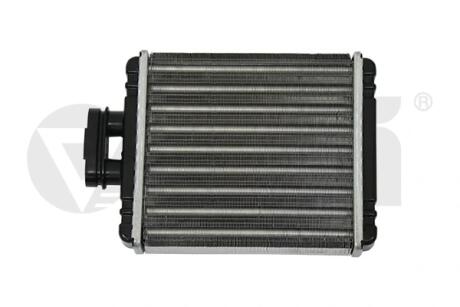 Радиатор печки Vika 28190012401